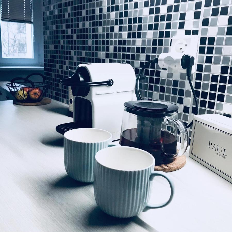 Apartman Domov ジェチーン エクステリア 写真