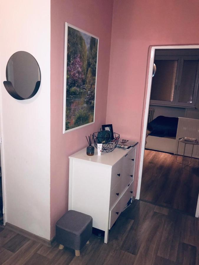 Apartman Domov ジェチーン エクステリア 写真