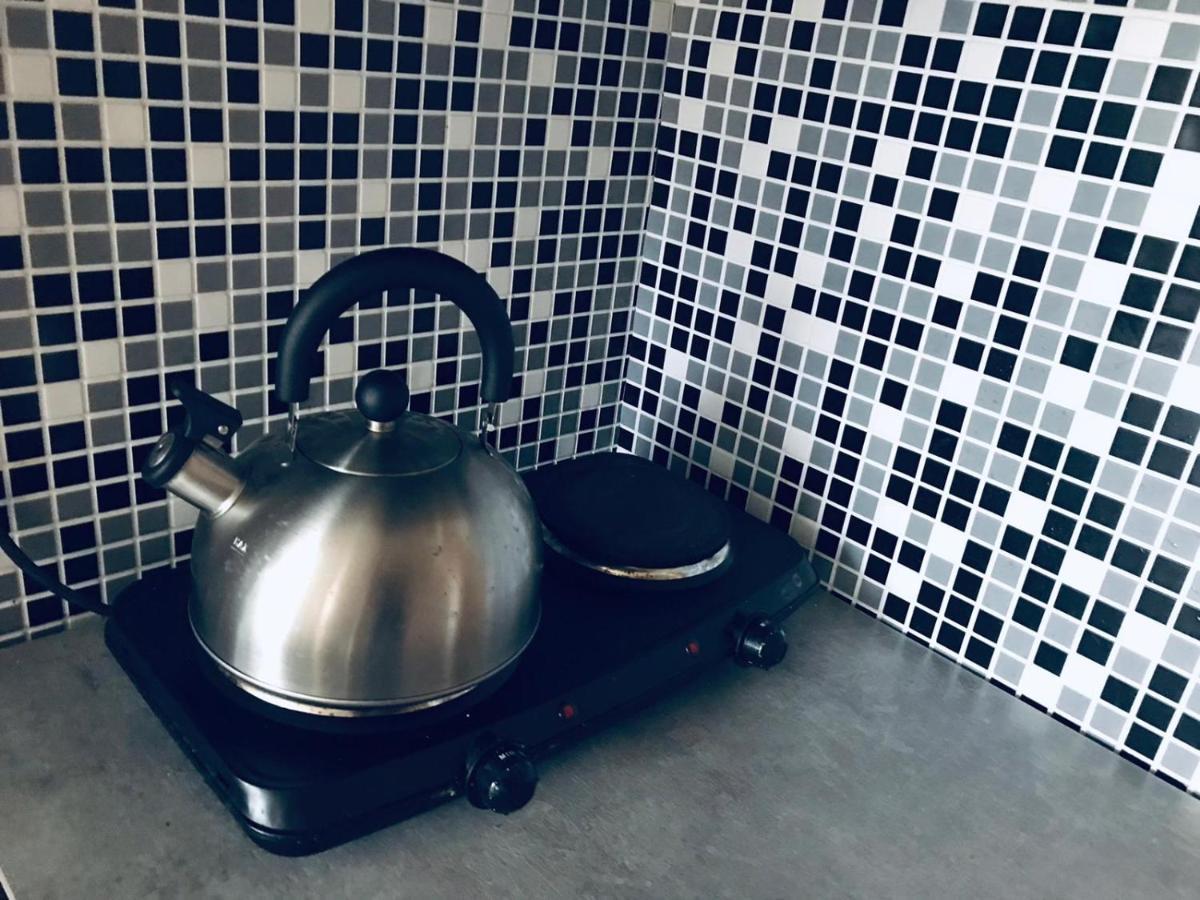 Apartman Domov ジェチーン エクステリア 写真