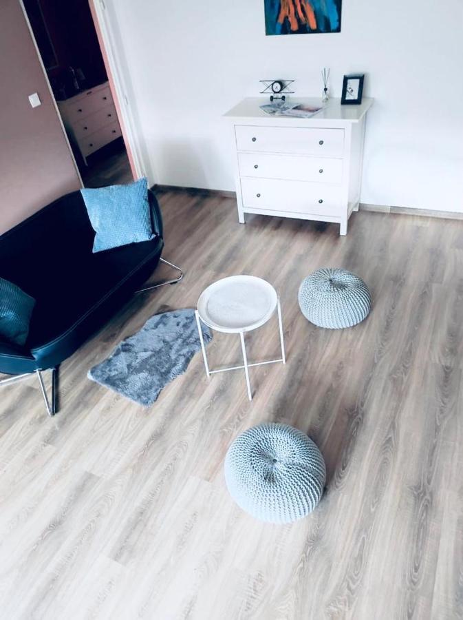 Apartman Domov ジェチーン エクステリア 写真