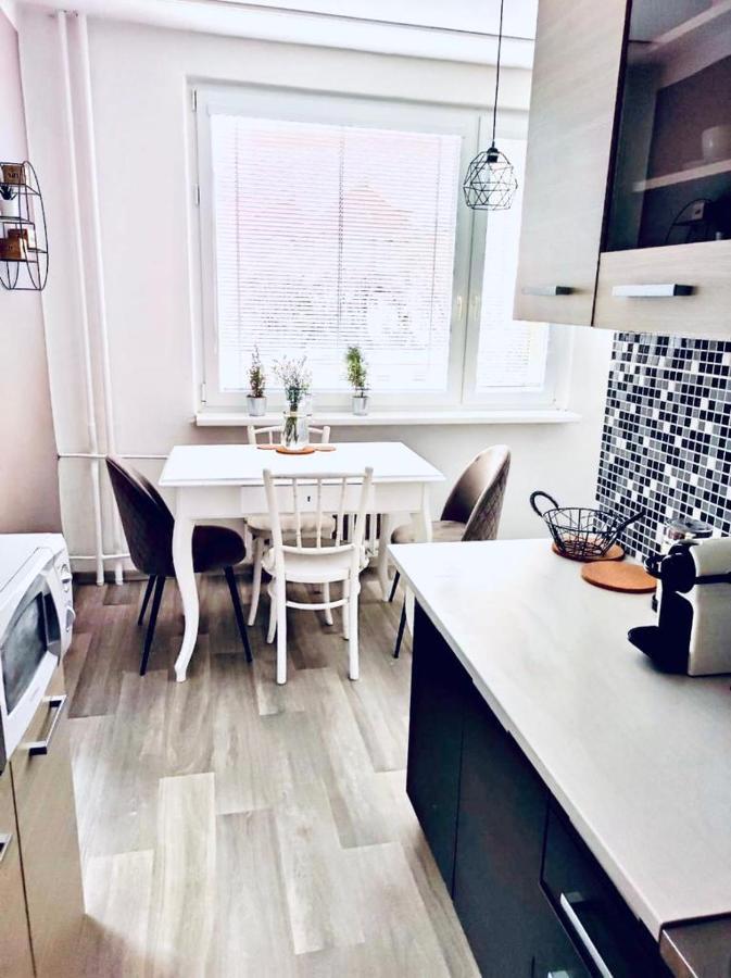 Apartman Domov ジェチーン エクステリア 写真