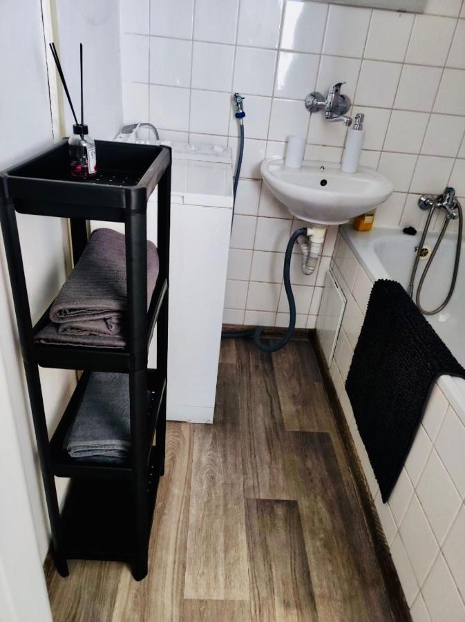 Apartman Domov ジェチーン エクステリア 写真