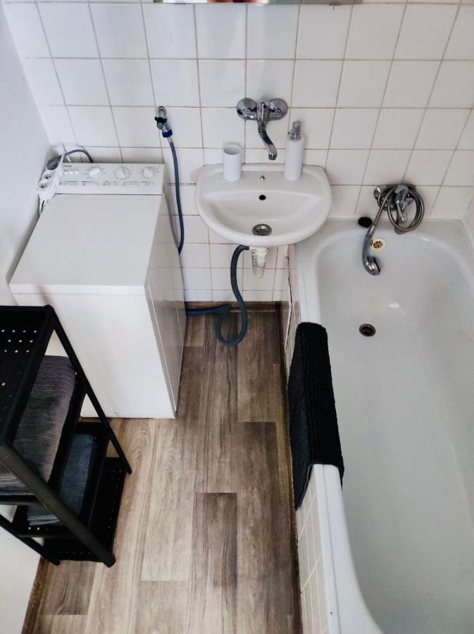 Apartman Domov ジェチーン エクステリア 写真
