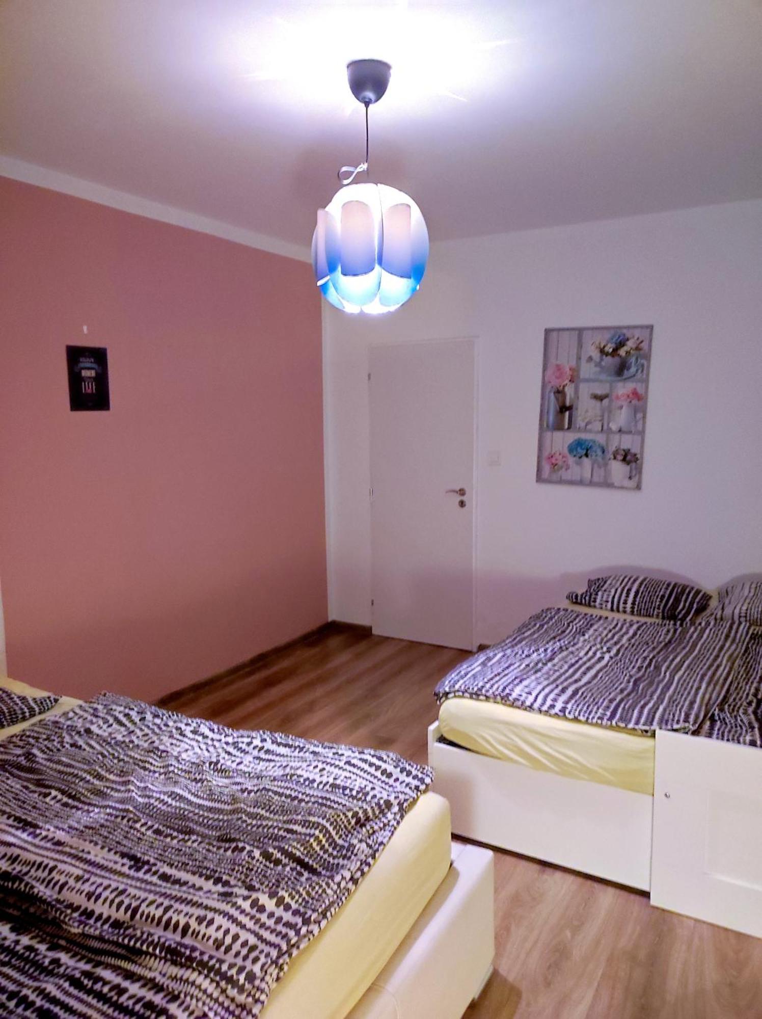 Apartman Domov ジェチーン 部屋 写真